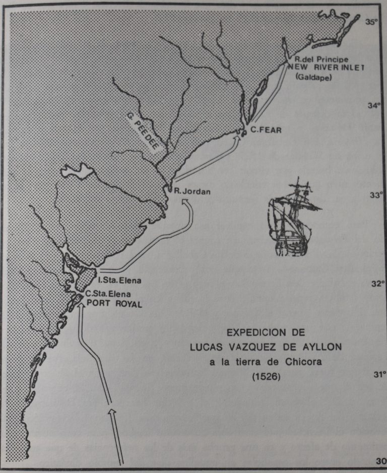 LUCAS VÁZQUEZ DE AYLLÓN: UN JURISTA, EMPRESARIO Y DESCUBRIDOR EN LA ...