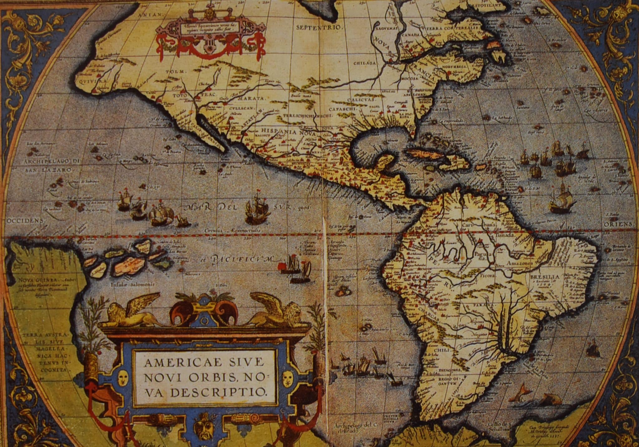 LA AMÉRICA HISPANA, ¿FUERON COLONIAS O REINOS? - Esteban Mira Caballos