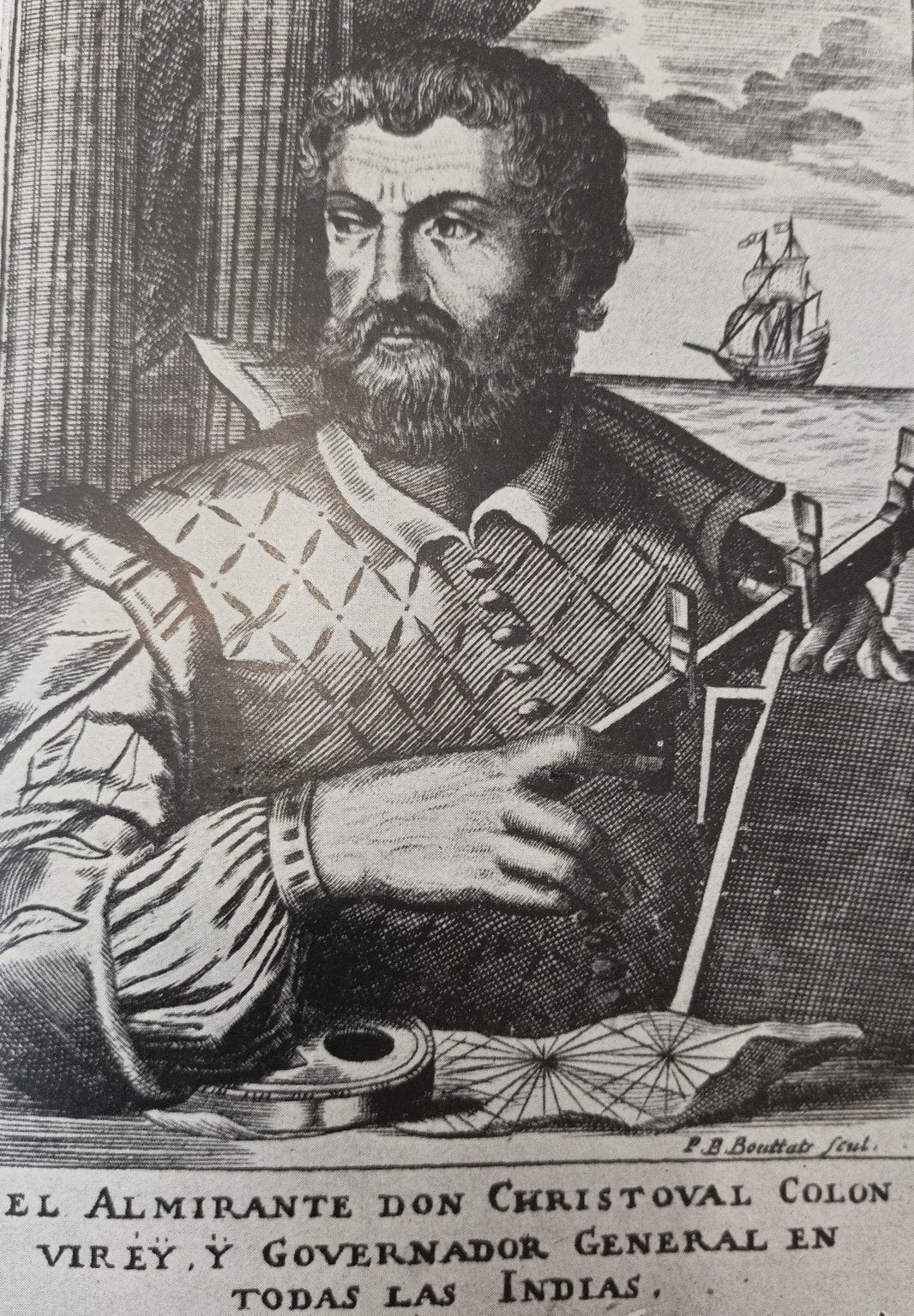 EL MITO O LA HISTORIA: EL CASO EMBLEMÁTICO DE CRISTÓBAL COLÓN - Esteban ...